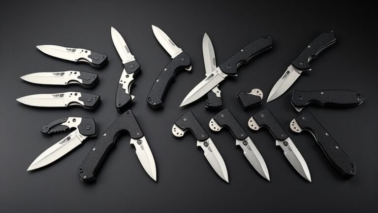 top edc otf knives