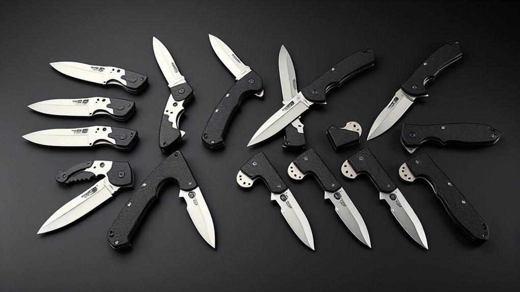 top edc otf knives