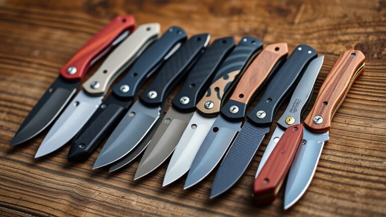 top edc pocket knife picks