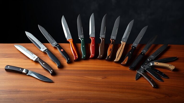 top edc slip joint knives
