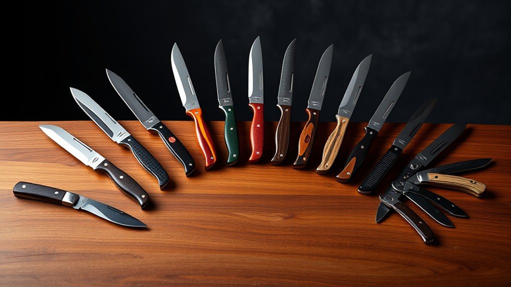 top edc slip joint knives