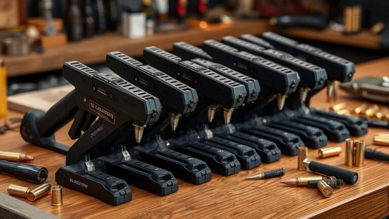 top electric case trimmers