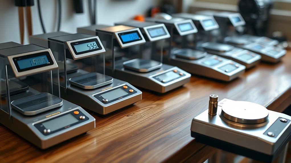 top electronic reloading scales