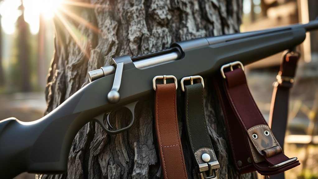 top elk hunting rifle slings