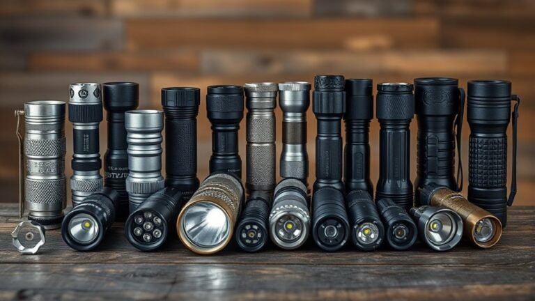 top emergency flashlight picks