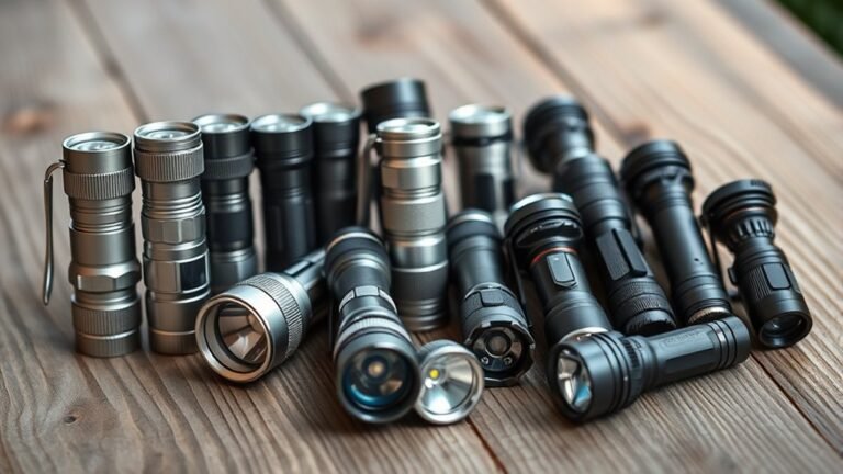 top emergency flashlights 2027