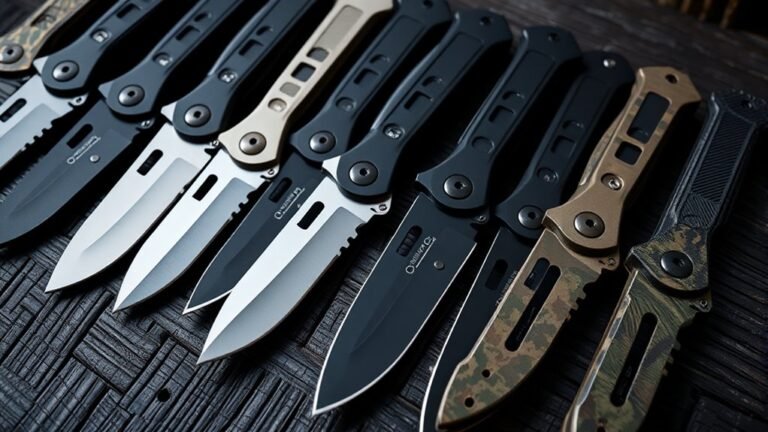 top emergency knife selections