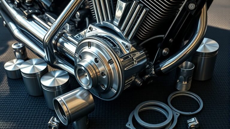 top evo big bore kits