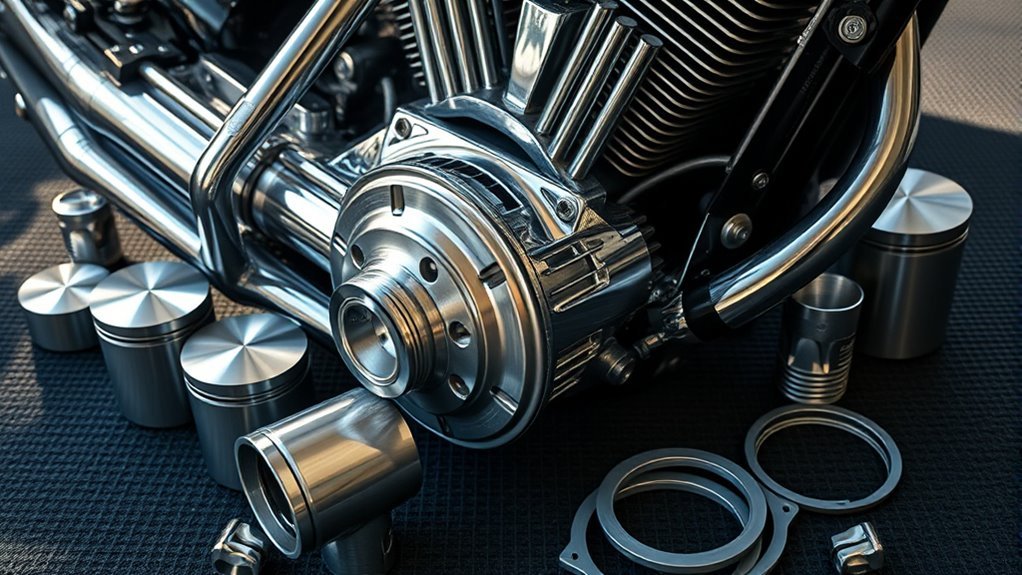 top evo big bore kits