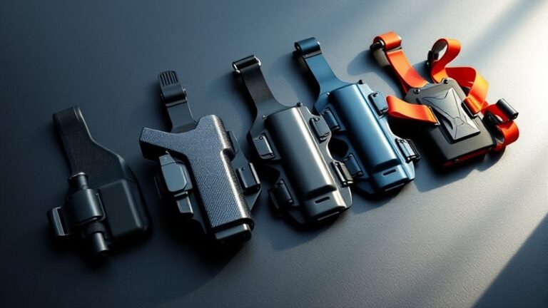 top exercise holster options