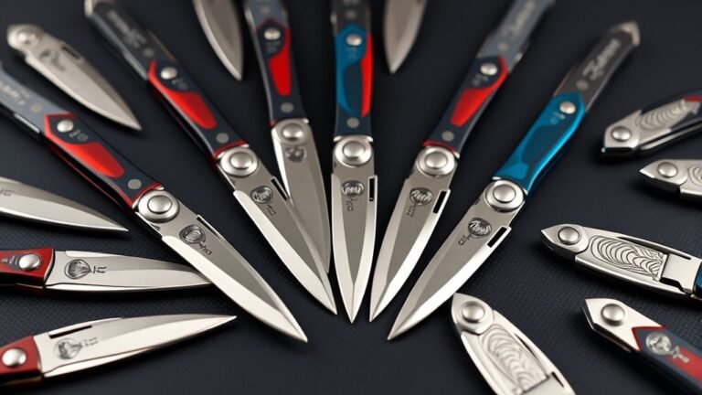 top fake butterfly knives