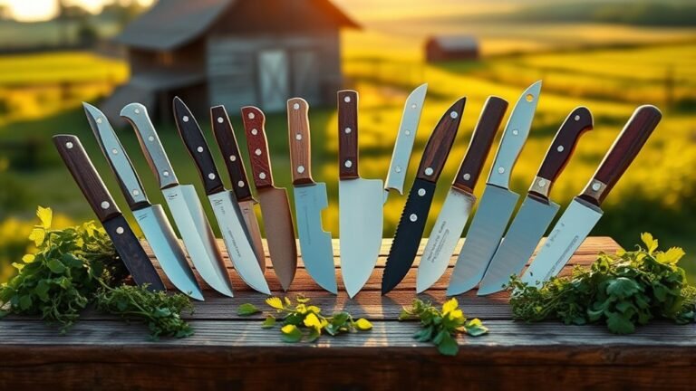 top farm knife recommendations
