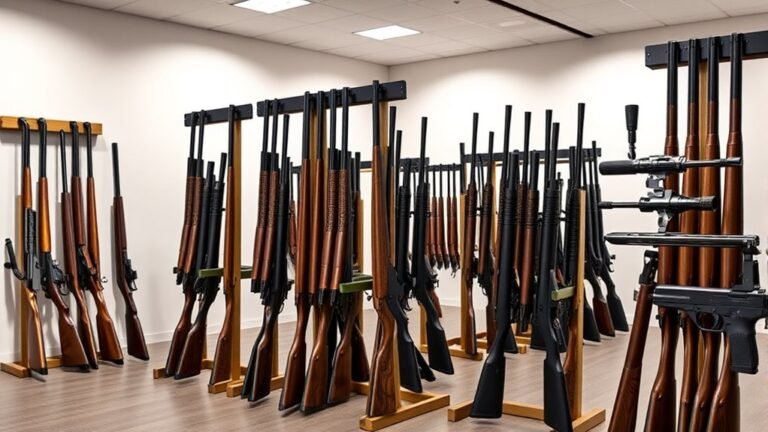 top firearm rack options