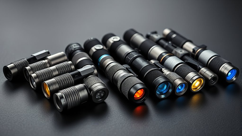 top firearms bore lights