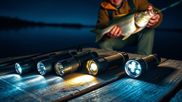 top fishing flashlight picks
