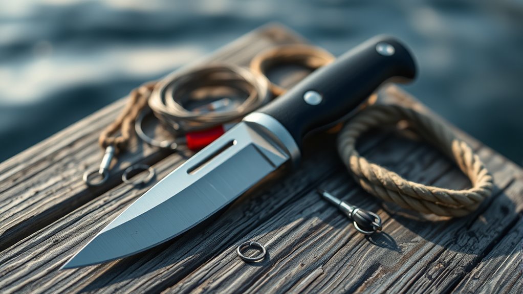top fishing knife choices