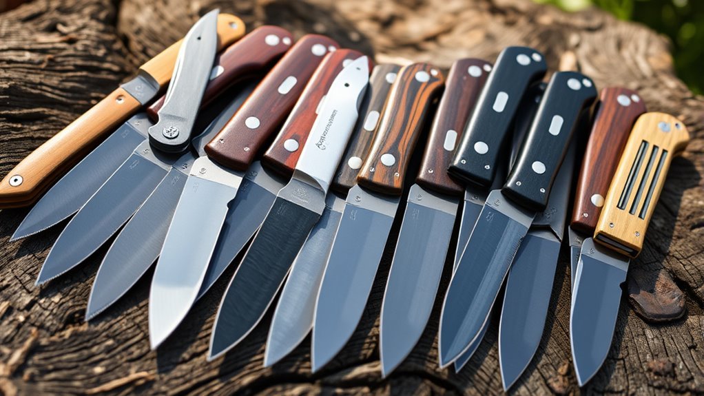 top fixed blade knives