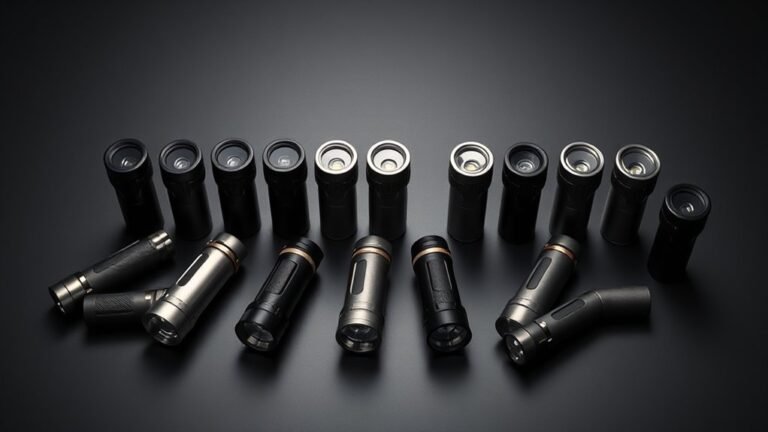 top flashlight self defense tools