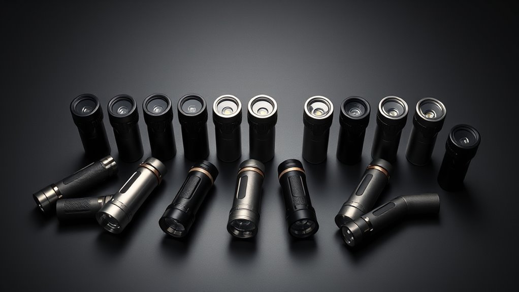 top flashlight self defense tools