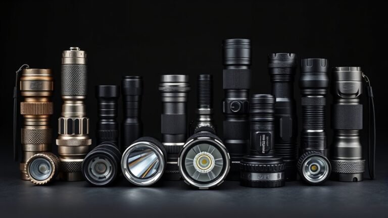 top flashlights for 2027