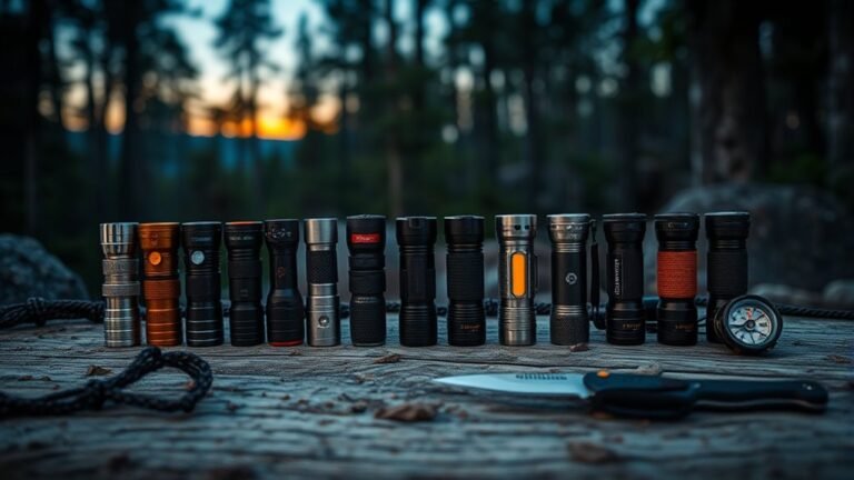 top flashlights for emergency preparedness