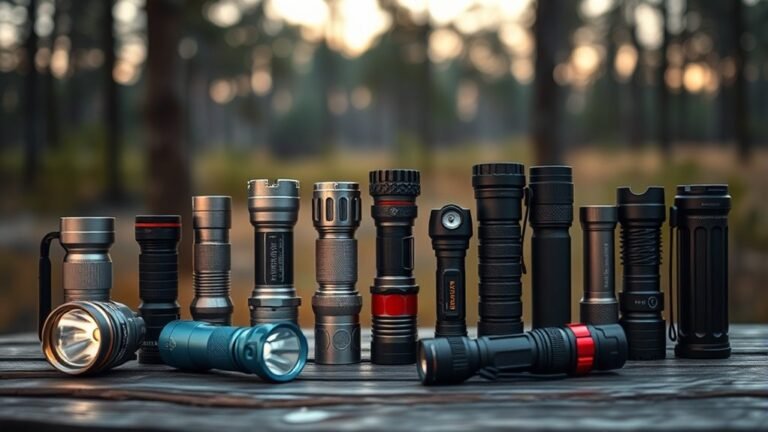 top flashlights for wildlife