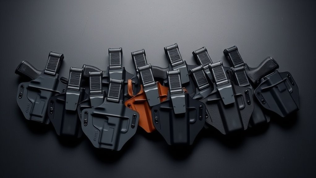 top fn 509 holster picks