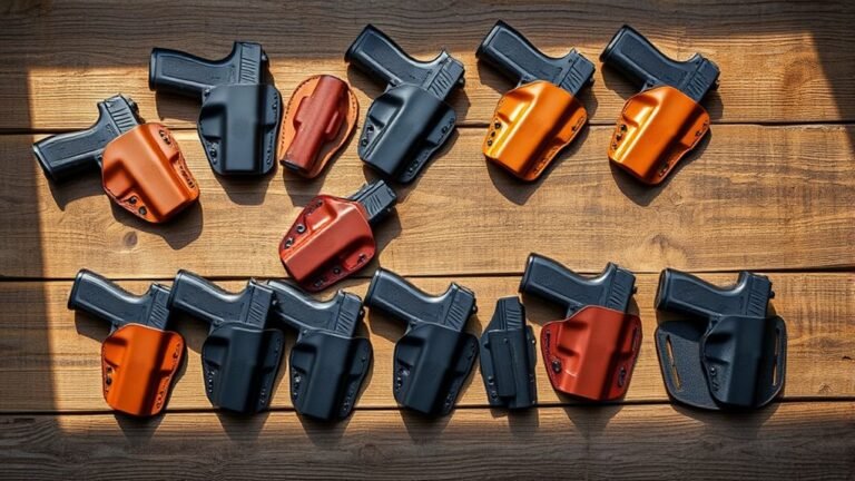 top fn 57 holster list