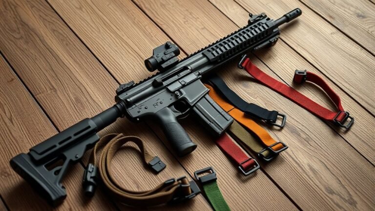 top fn scar 17 slings