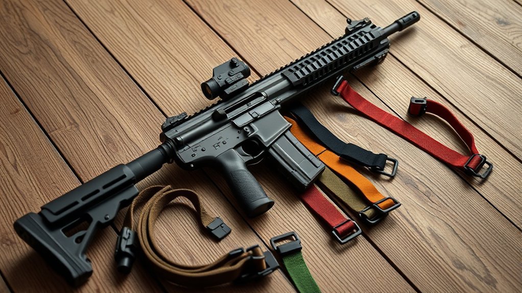 top fn scar 17 slings