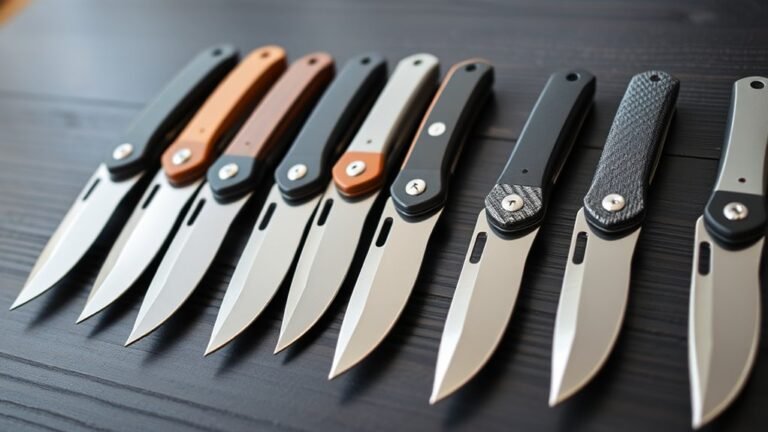 top folding carry knives