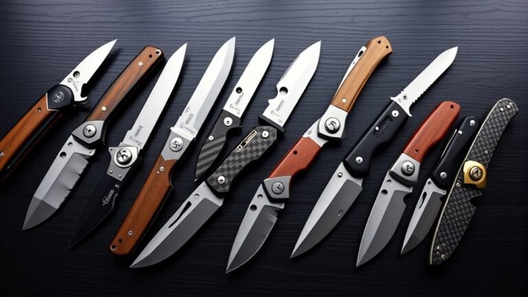 top folding knives 2027