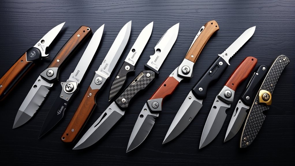 top folding knives 2027