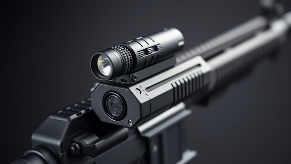 top foregrip light combos