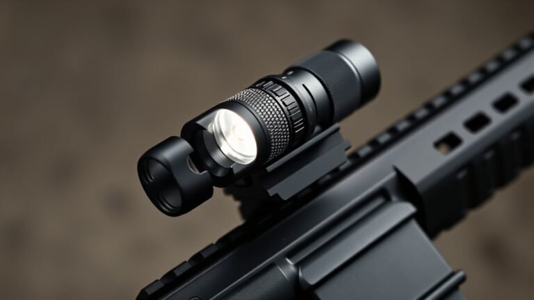 top foregrip light combos