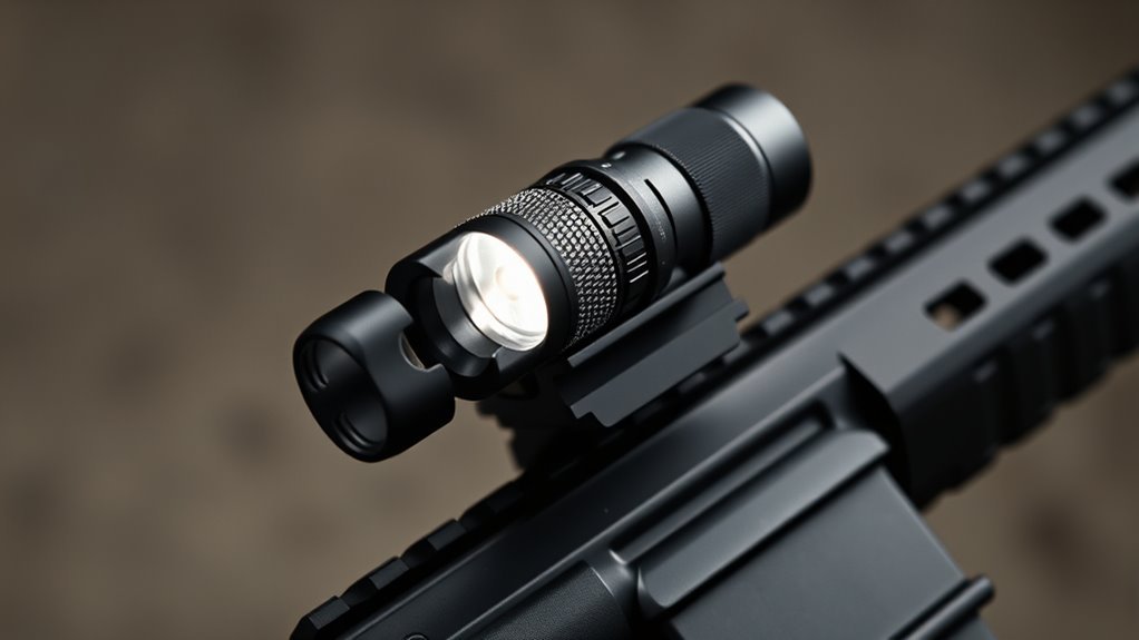 top foregrip light combos