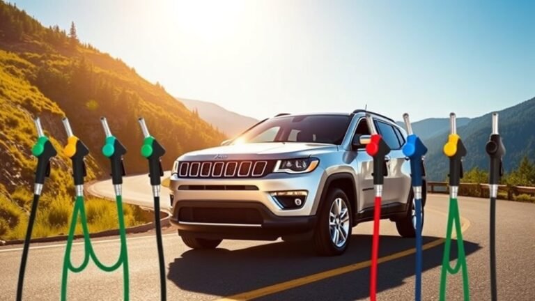 top fuel options for jeep