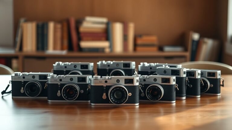 top full frame rangefinder cameras