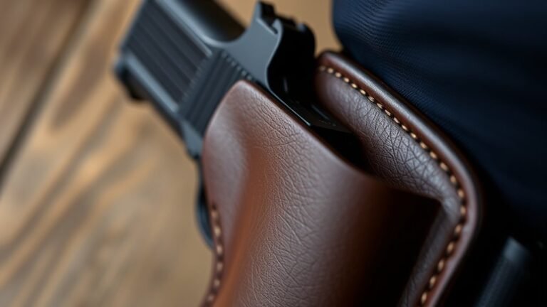 top full size 1911 holsters