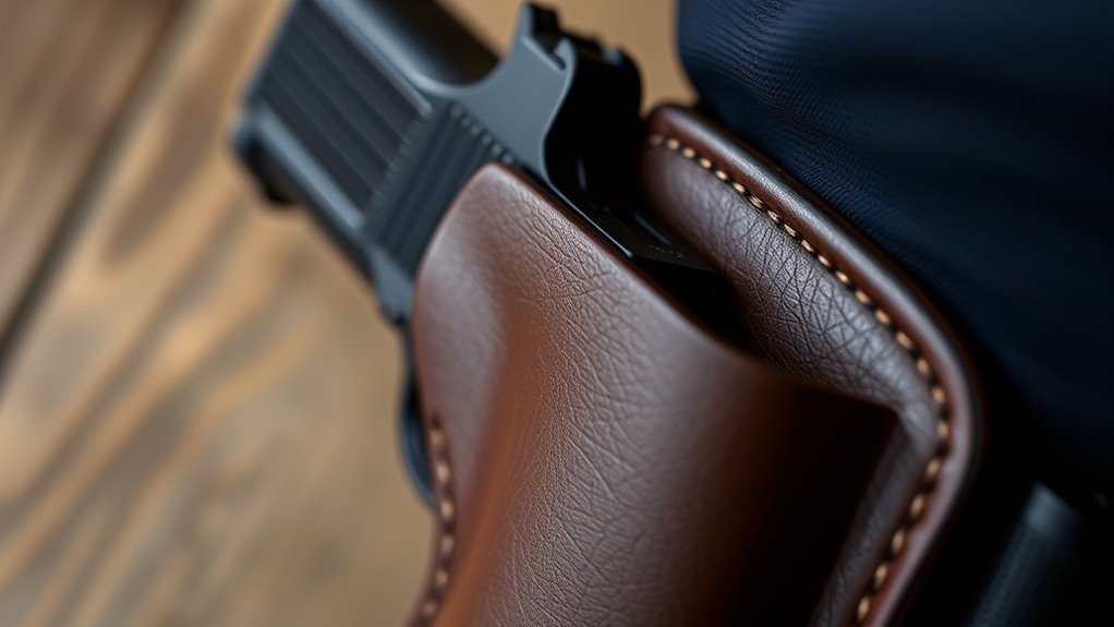 top full size 1911 holsters