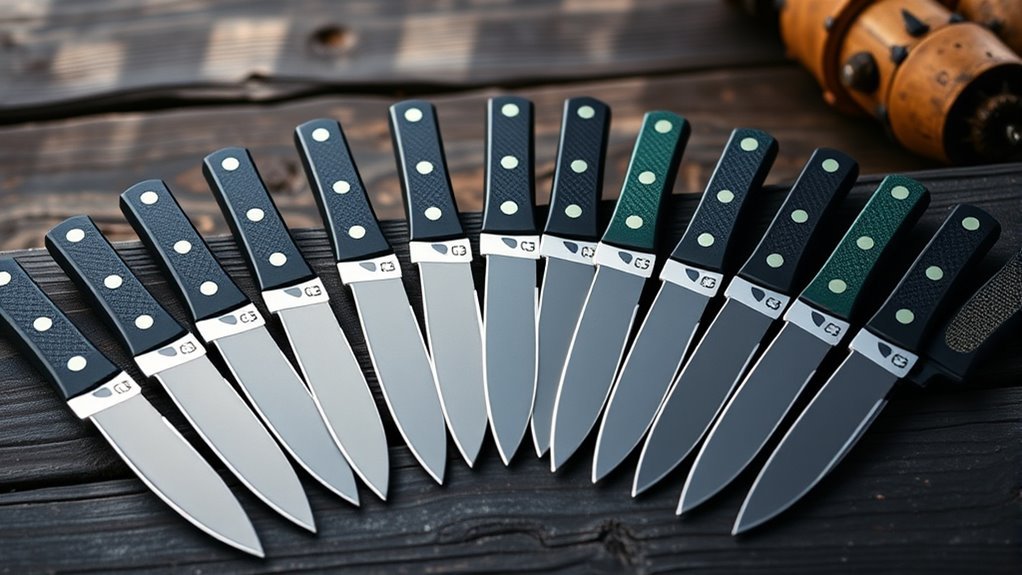 top g10 knives list