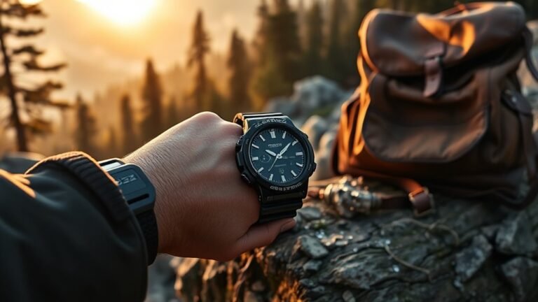 top g shock compass watches