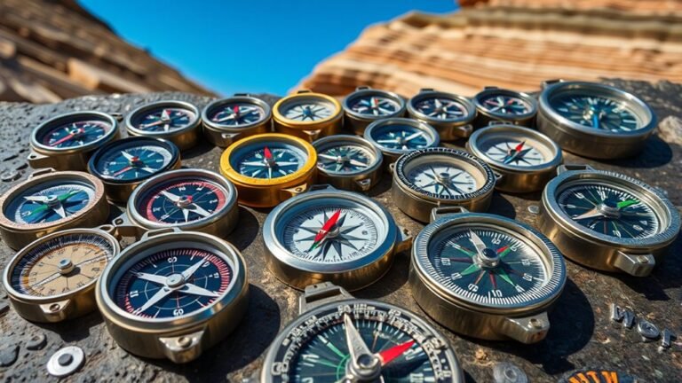 top geological compass picks