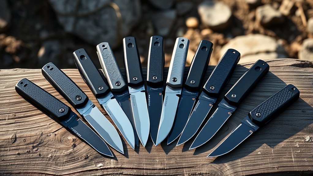 top gerber edc knives