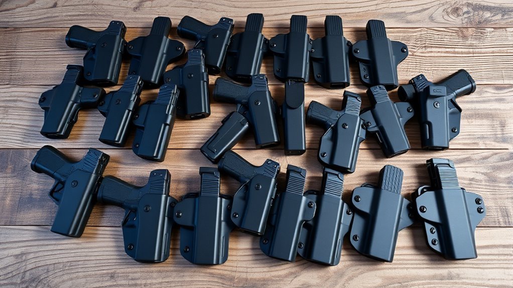 top glock 17 holster picks