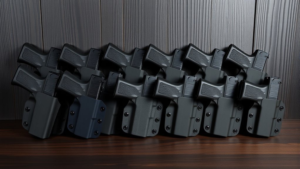 top glock 17 holsters