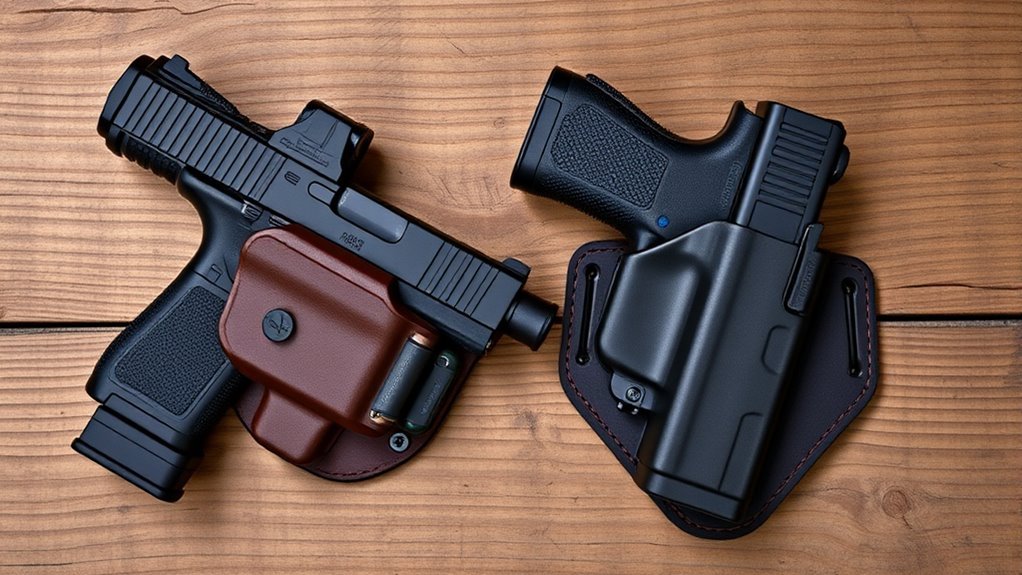 top glock 17 holsters