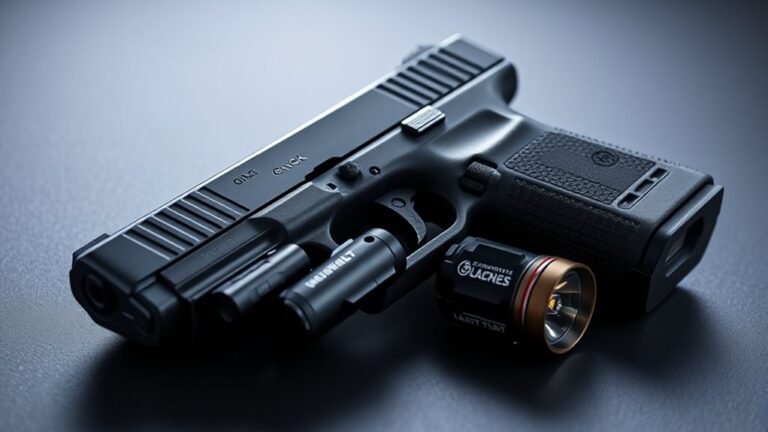 top glock 17 lights