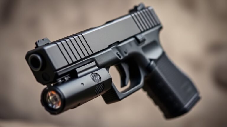 top glock 17 lights