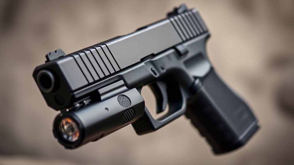top glock 17 lights